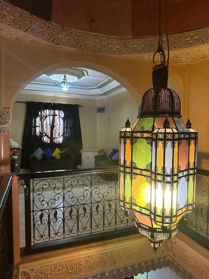 Dar Malak Apartamento Marraquexe Exterior foto
