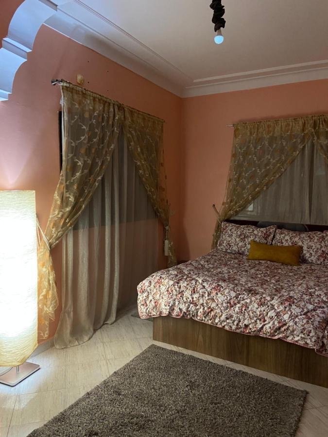 Dar Malak Apartamento Marraquexe Exterior foto
